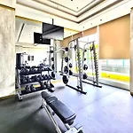 Cozy Ciputra International 1Br Apartment In West Jakarta, San Francisco Tower By Le Ciel Hospitality