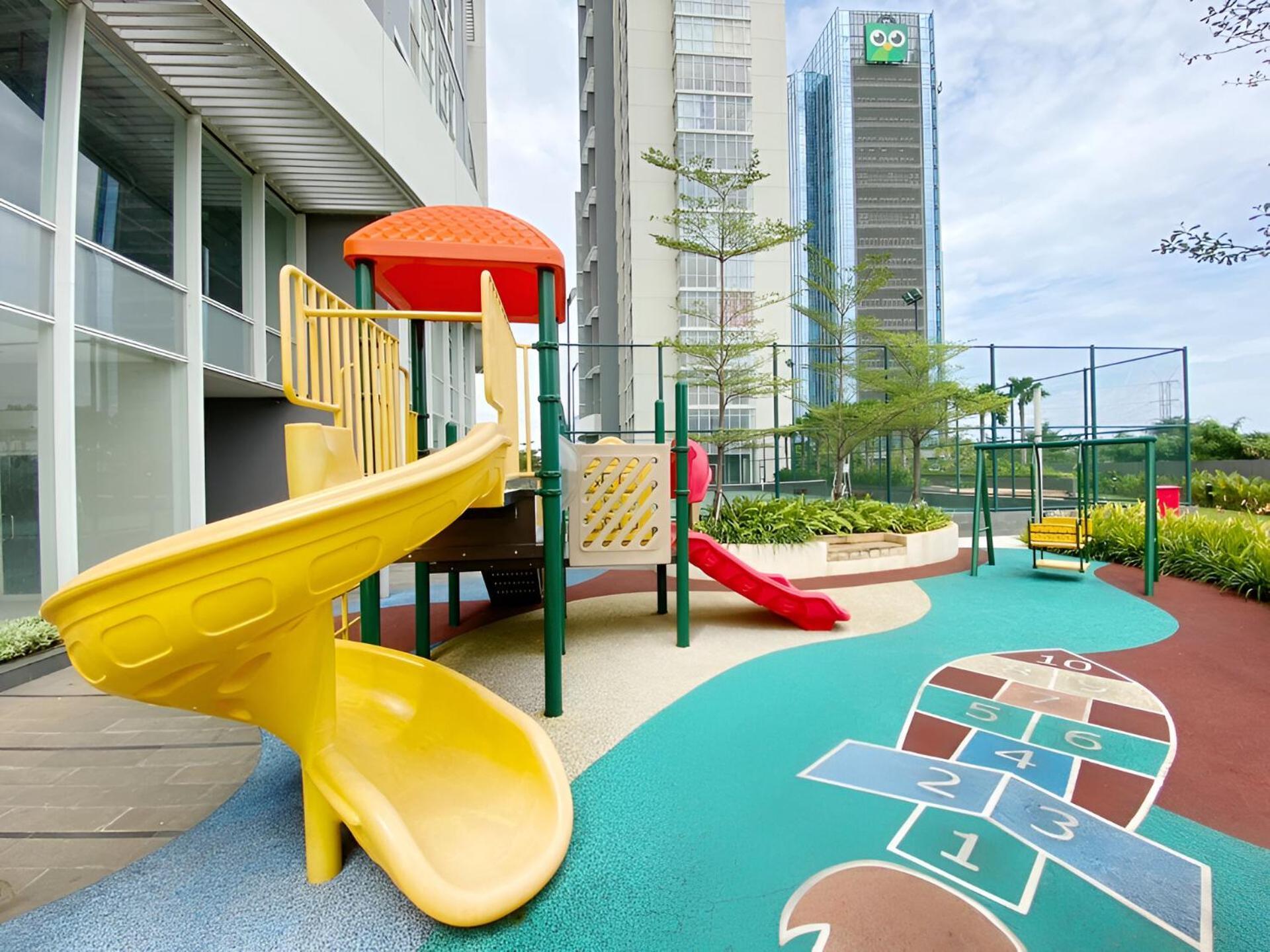 Cozy Ciputra International 1br In West Jakarta, San Francisco Tower By Le Ciel Hospitality Pangsapuri *