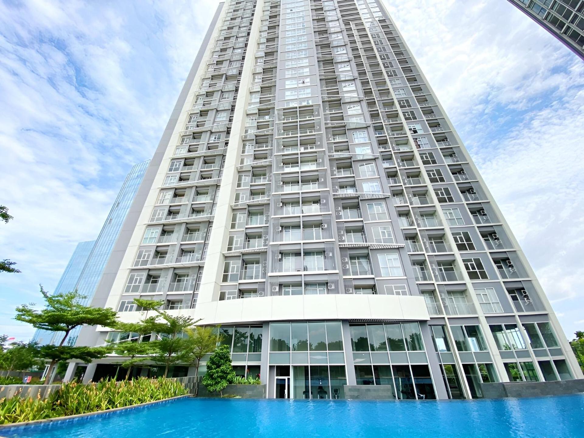 Cozy Ciputra International 1br In West Jakarta, San Francisco Tower By Le Ciel Hospitality Pangsapuri Jakarta