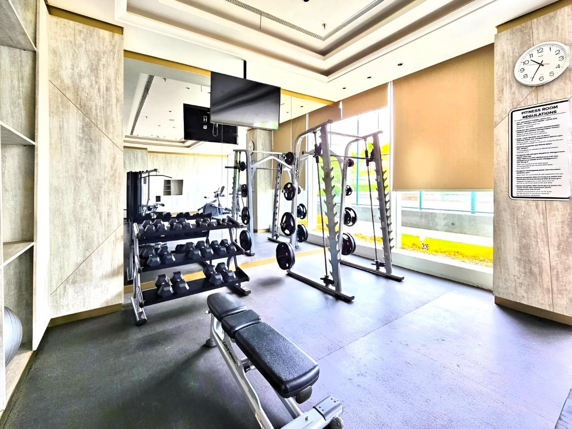 Cozy Ciputra International 1br In West Jakarta, San Francisco Tower By Le Ciel Hospitality