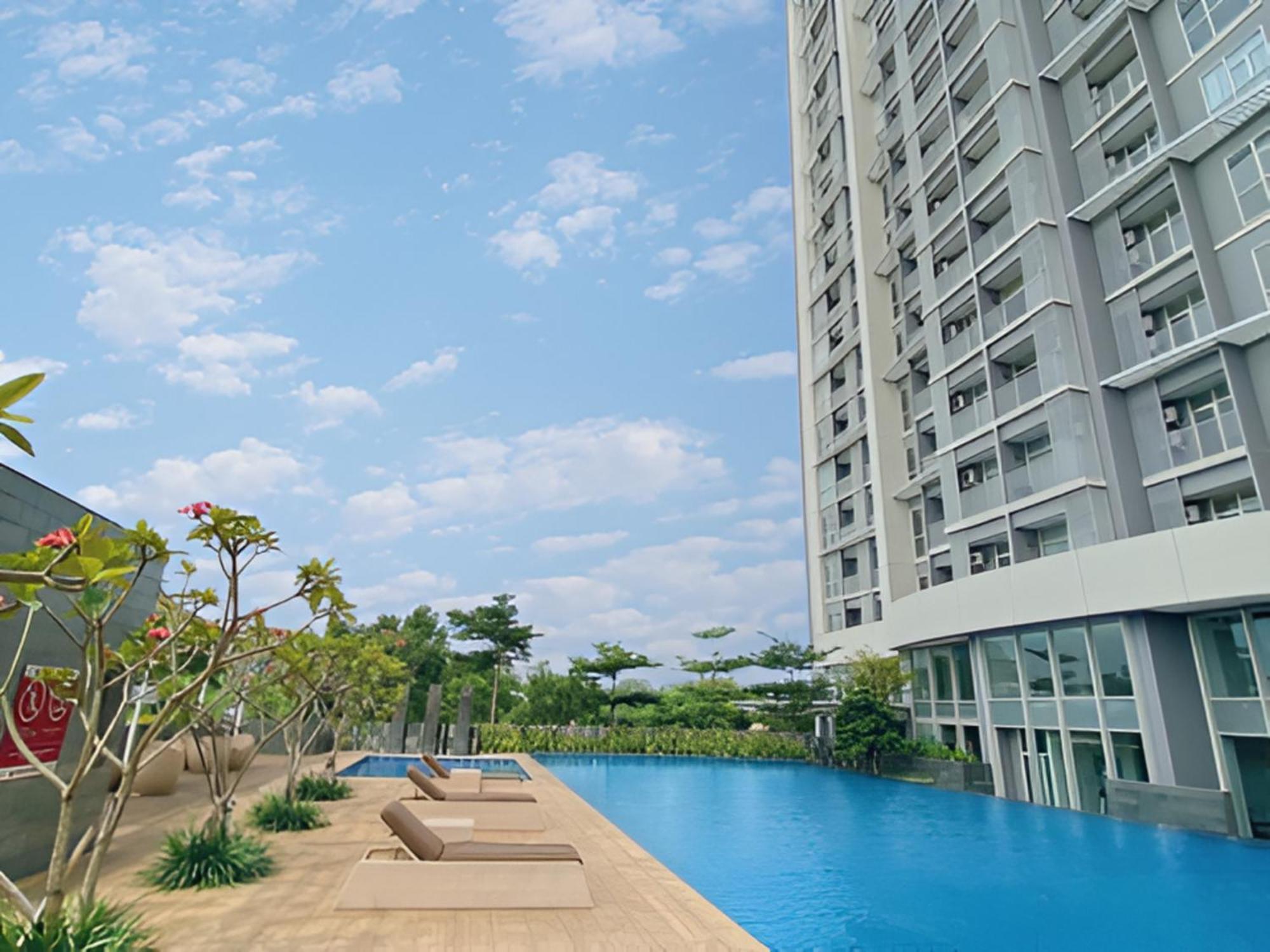Cozy Ciputra International 1br In West Jakarta, San Francisco Tower By Le Ciel Hospitality