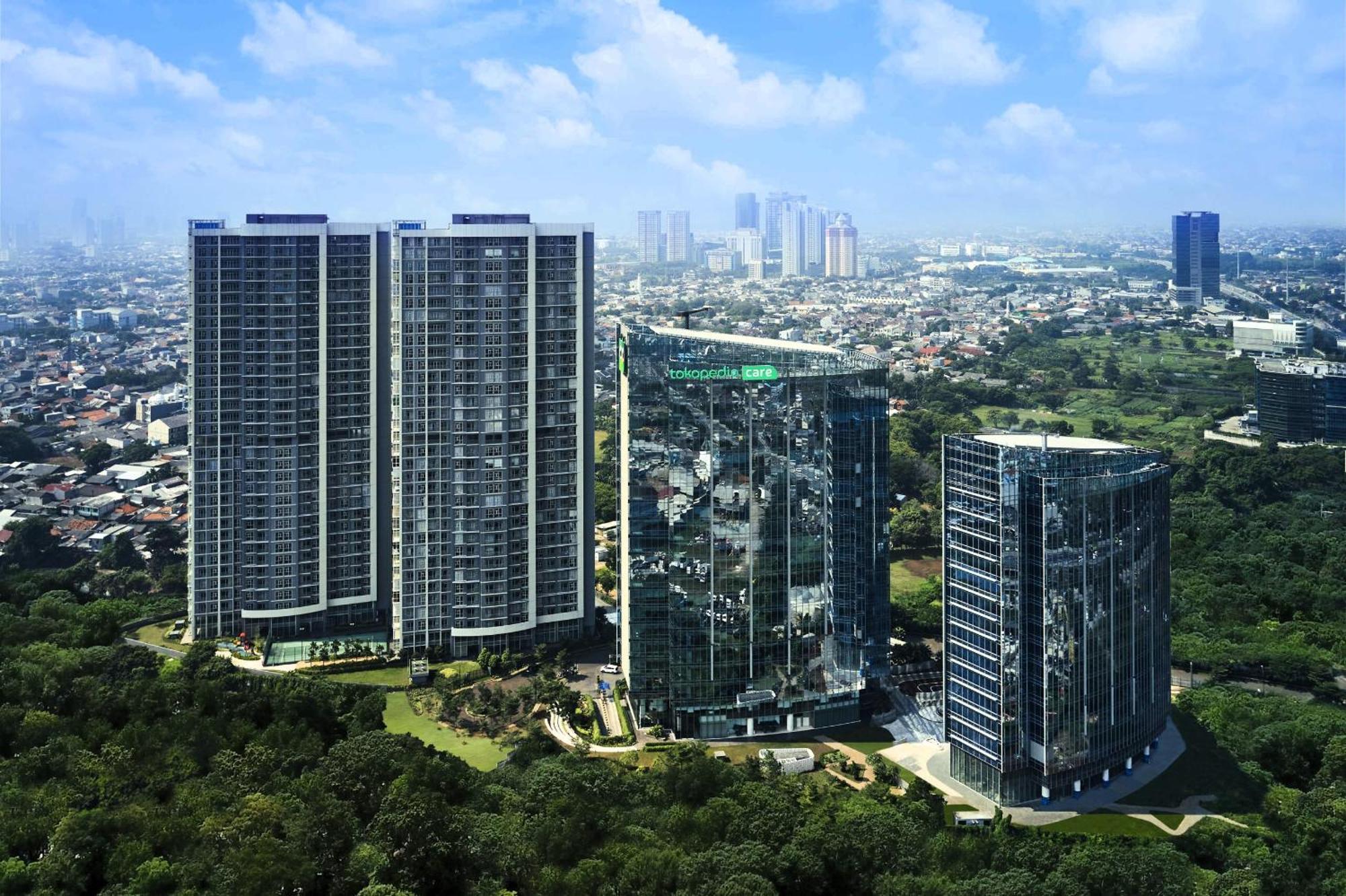 Cozy Ciputra International 1br In West Jakarta, San Francisco Tower By Le Ciel Hospitality Jakarta