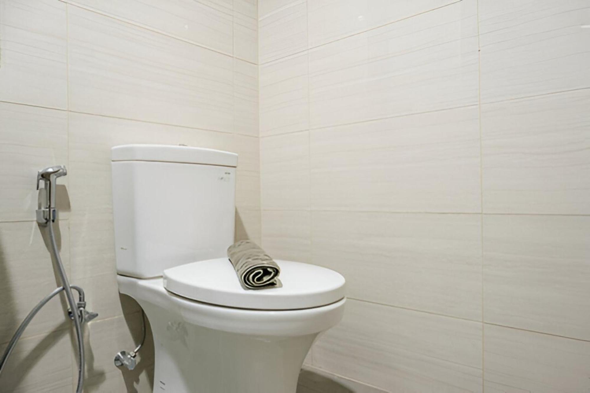 Cozy Ciputra International 1br In West Jakarta, San Francisco Tower By Le Ciel Hospitality Pangsapuri *