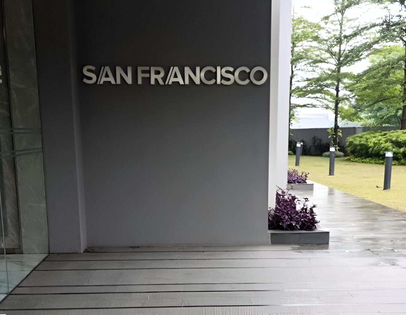 Cozy Ciputra International 1br In West Jakarta, San Francisco Tower By Le Ciel Hospitality Pangsapuri