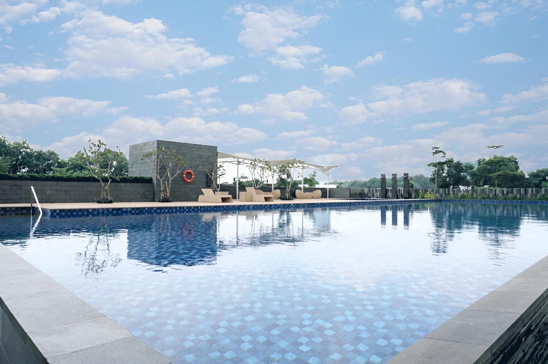 Cozy Ciputra International 1br In West Jakarta, San Francisco Tower By Le Ciel Hospitality Jakarta