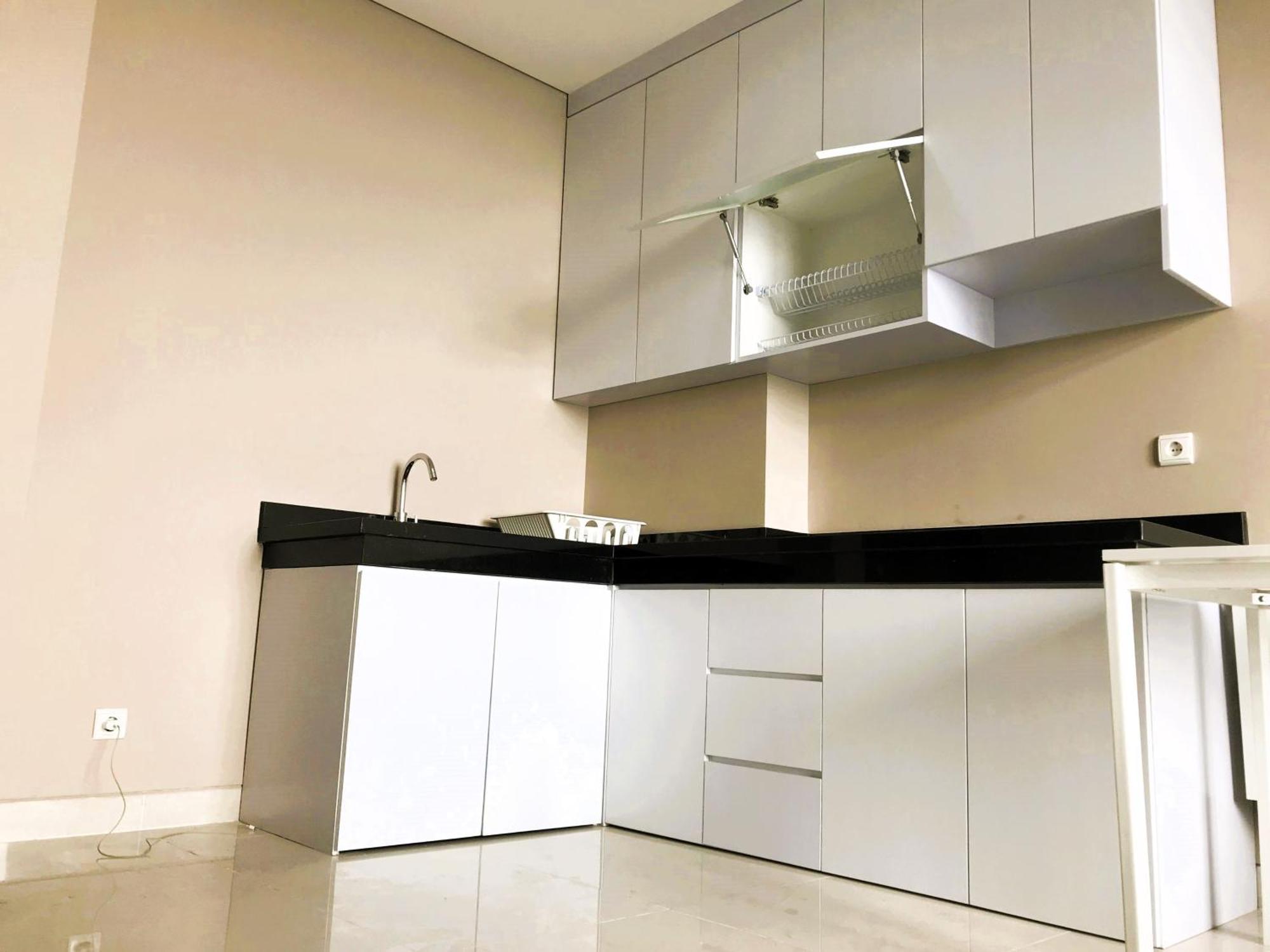 Pangsapuri Cozy Ciputra International 1br In West Jakarta, San Francisco Tower By Le Ciel Hospitality Jakarta