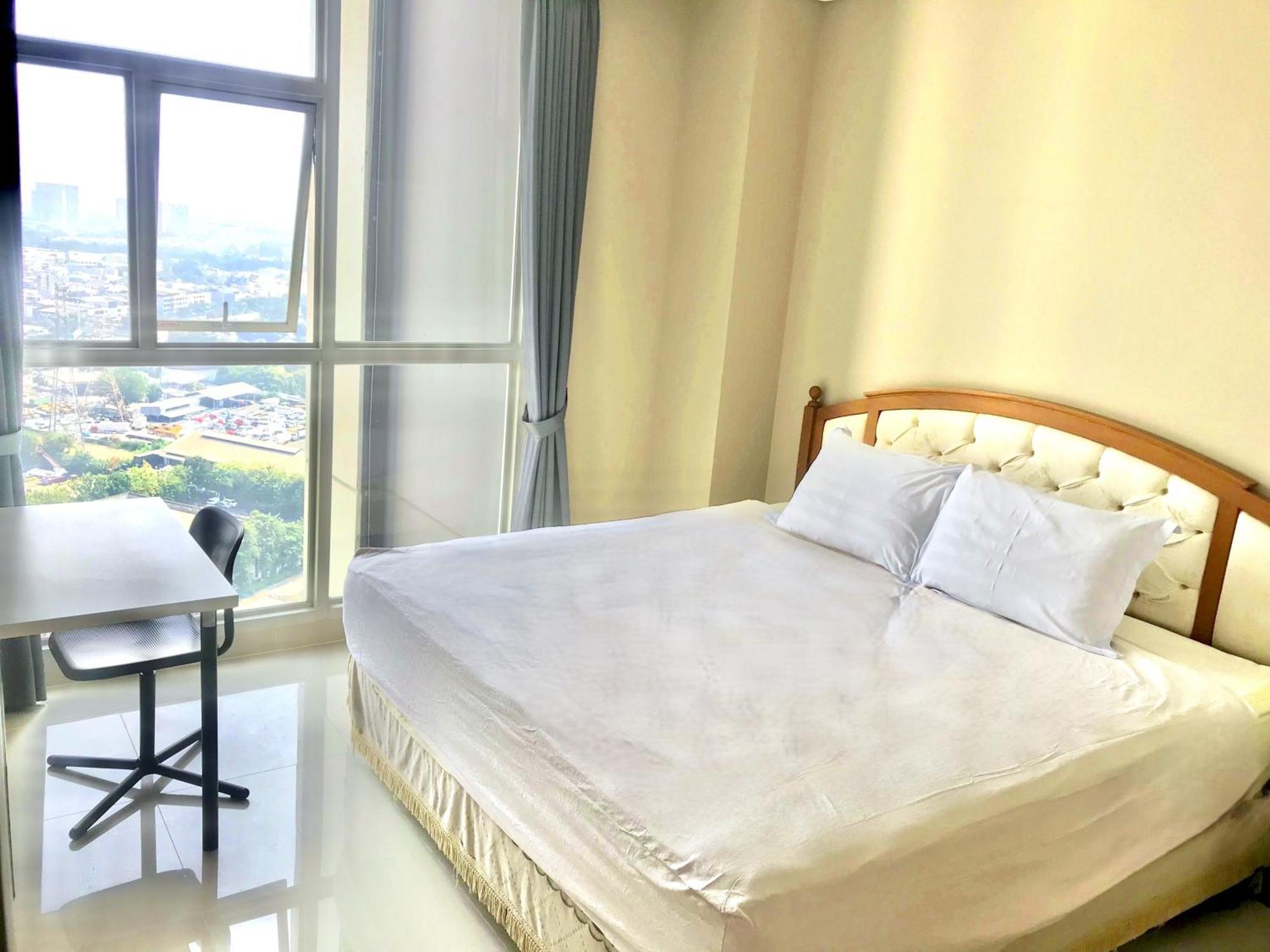 Cozy Ciputra International 1br In West Jakarta, San Francisco Tower By Le Ciel Hospitality Pangsapuri