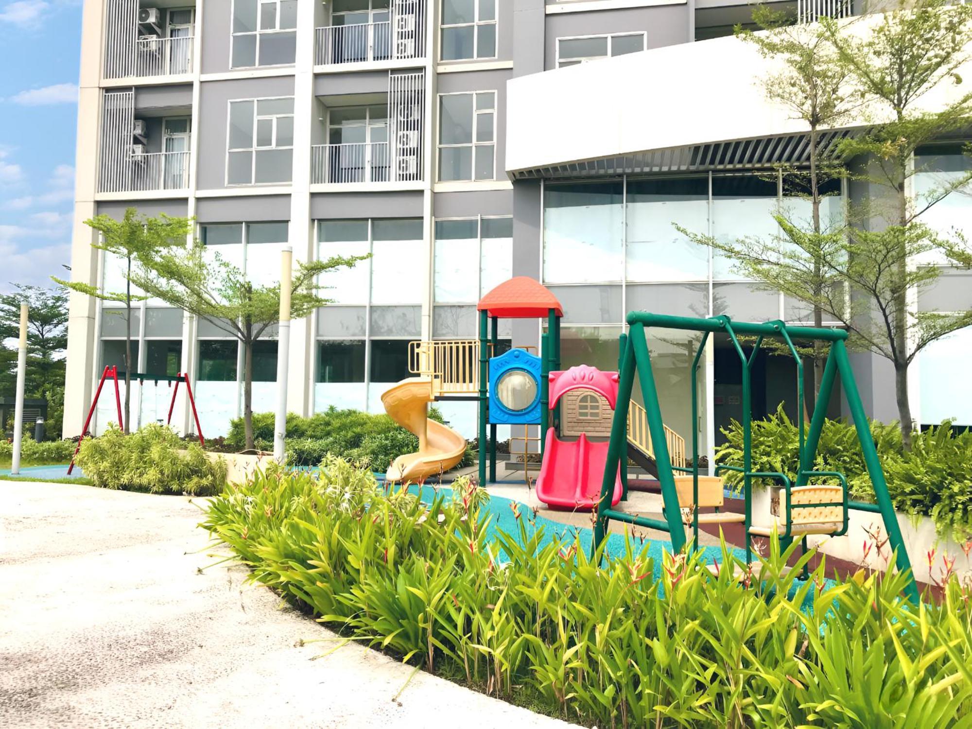 Cozy Ciputra International 1br In West Jakarta, San Francisco Tower By Le Ciel Hospitality Pangsapuri Jakarta
