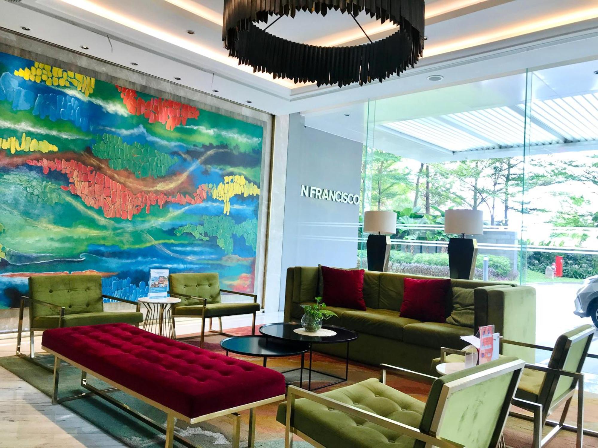 Cozy Ciputra International 1br In West Jakarta, San Francisco Tower By Le Ciel Hospitality Pangsapuri *