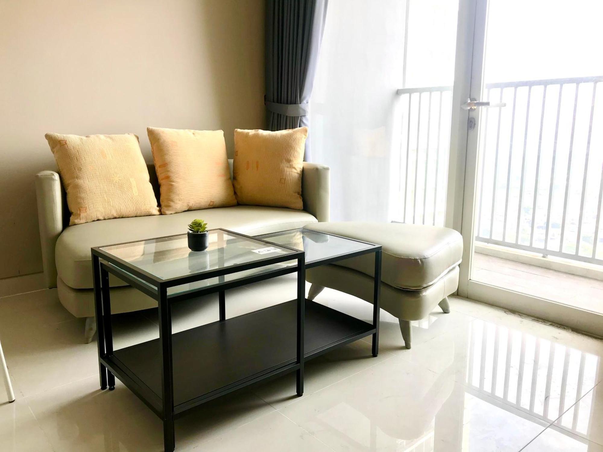 Cozy Ciputra International 1br In West Jakarta, San Francisco Tower By Le Ciel Hospitality Pangsapuri