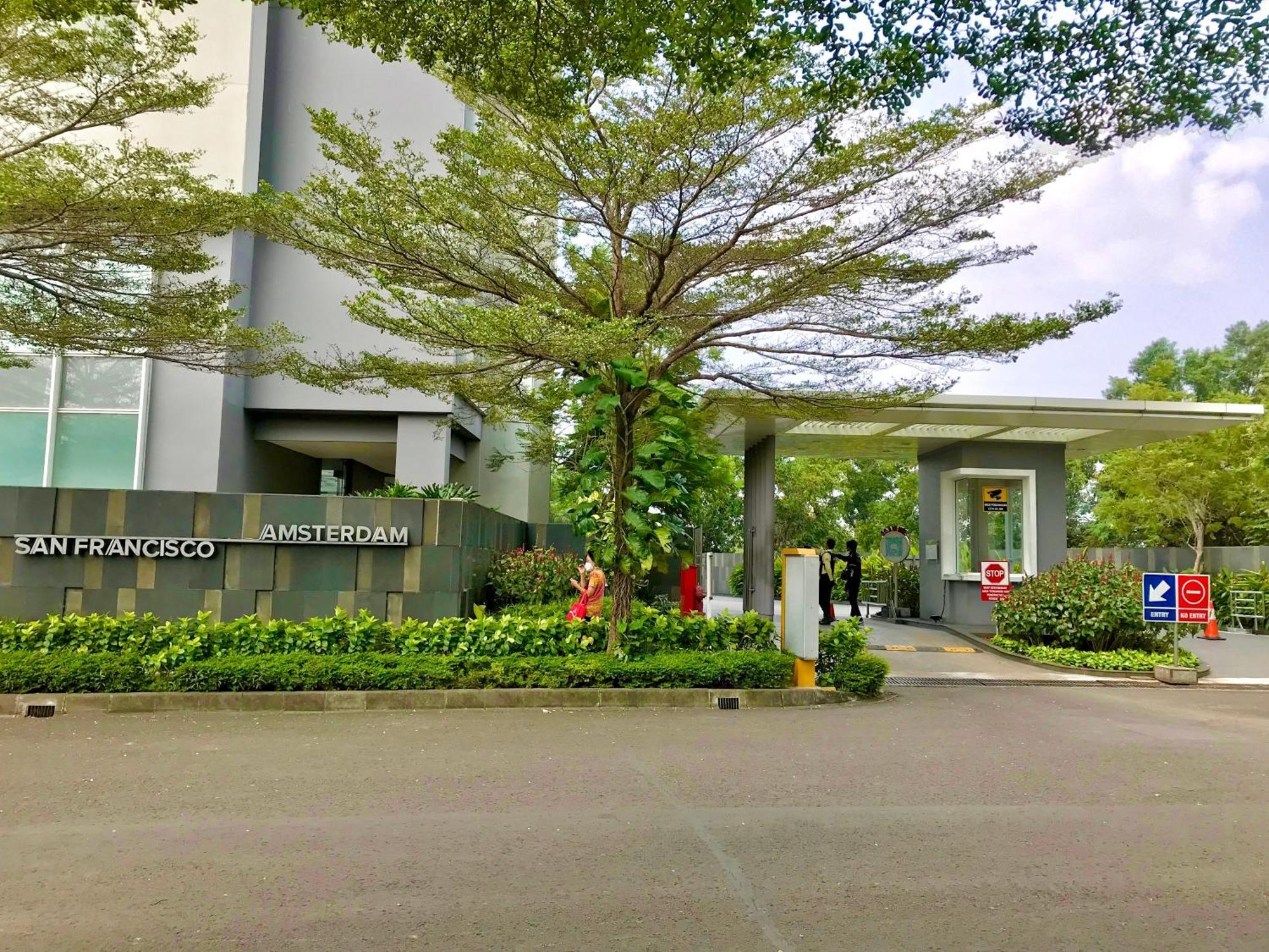 Cozy Ciputra International 1br In West Jakarta, San Francisco Tower By Le Ciel Hospitality Pangsapuri *