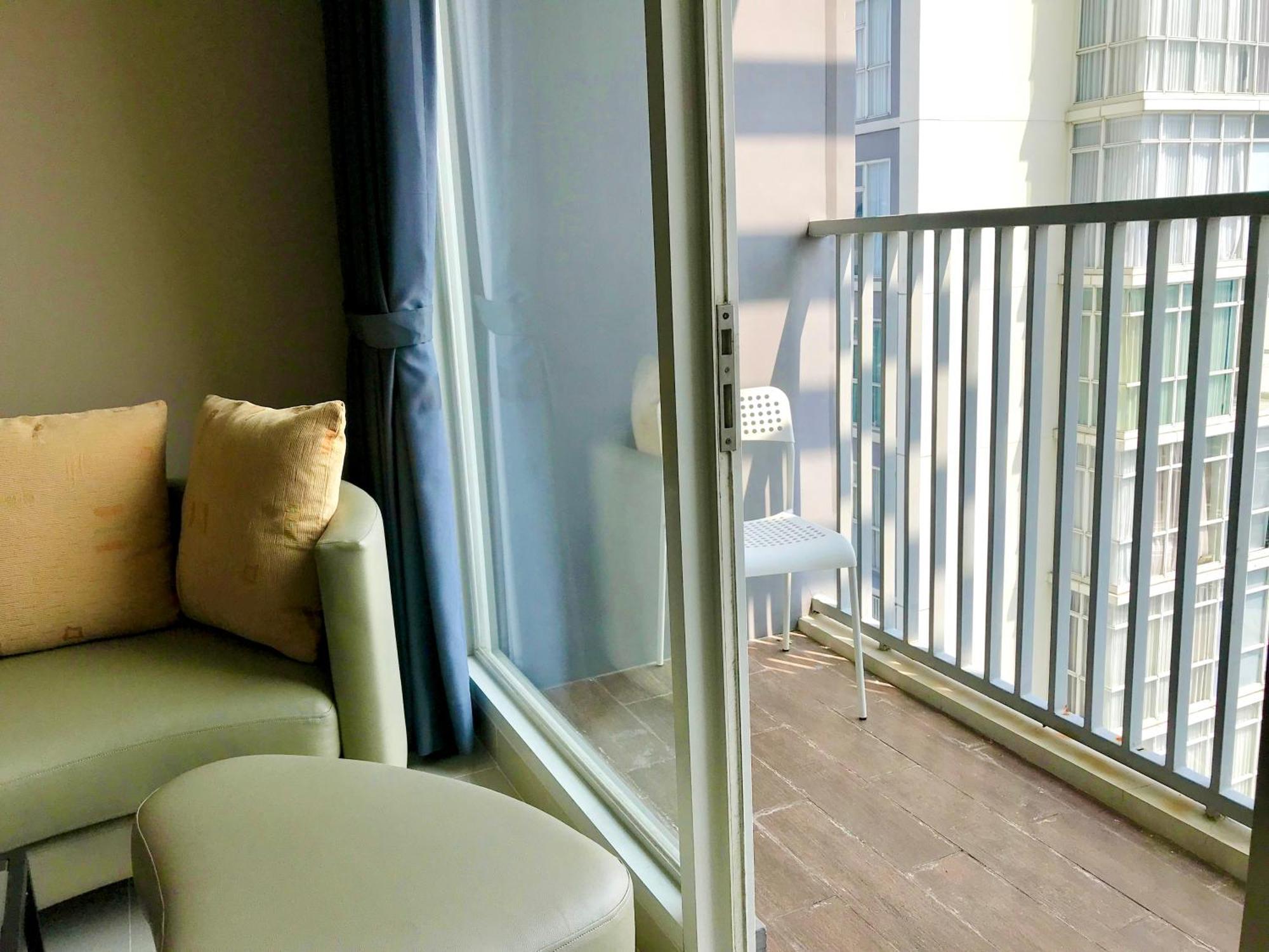 Cozy Ciputra International 1br In West Jakarta, San Francisco Tower By Le Ciel Hospitality Pangsapuri Jakarta