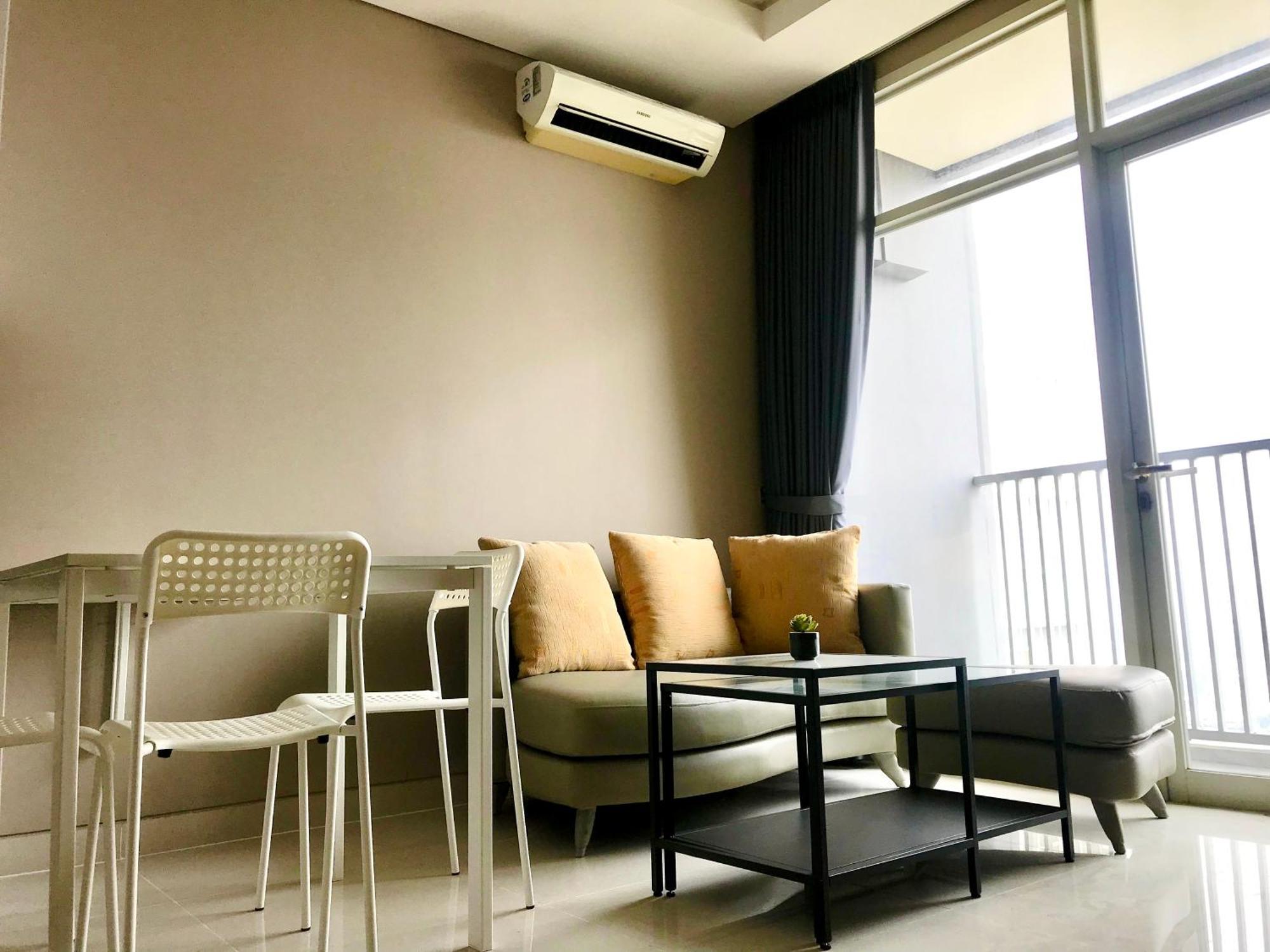 Cozy Ciputra International 1br In West Jakarta, San Francisco Tower By Le Ciel Hospitality Jakarta